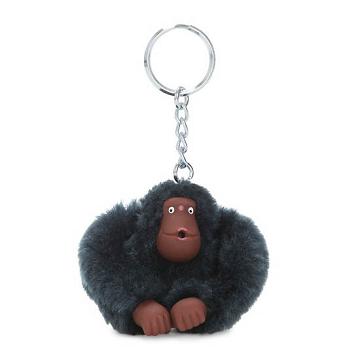 Kipling Sven Small Monkey Keychain Accessoires Donkerblauw | NL 1204HA